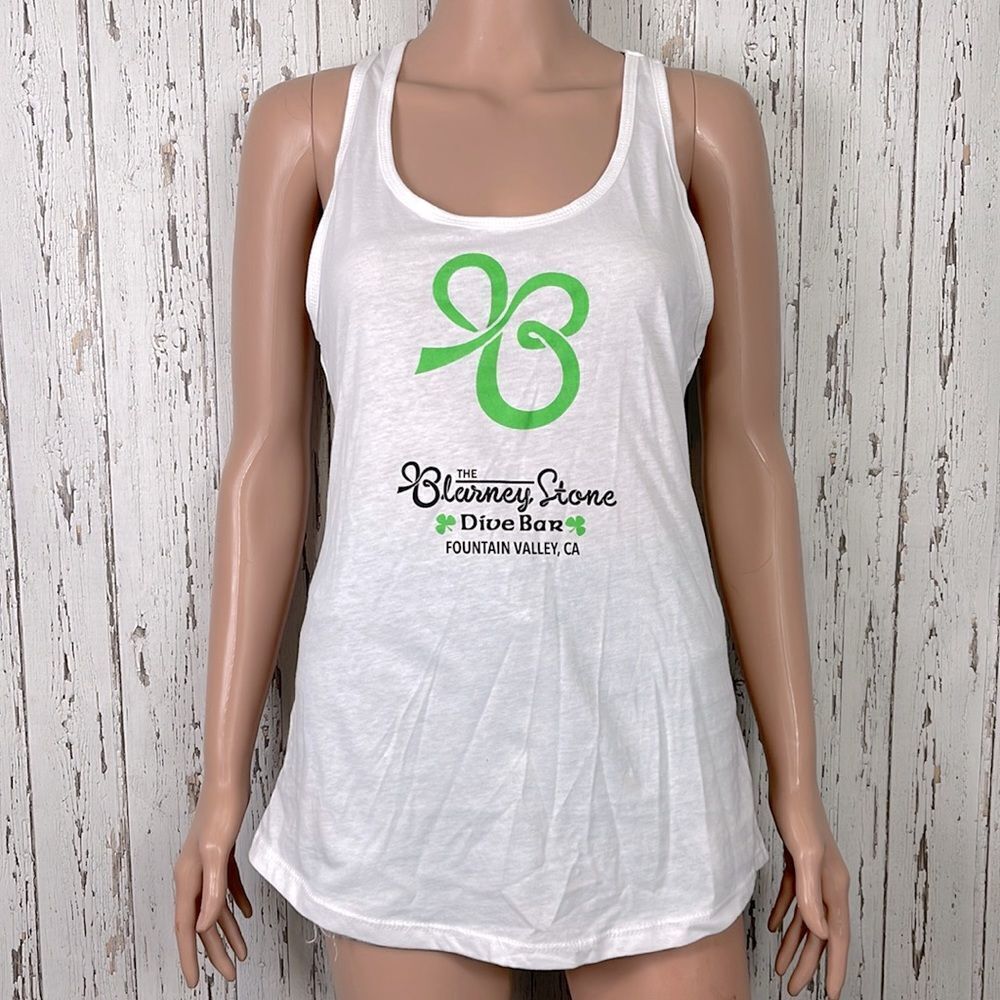 The Blarney Stone Dive Bar Tank Top